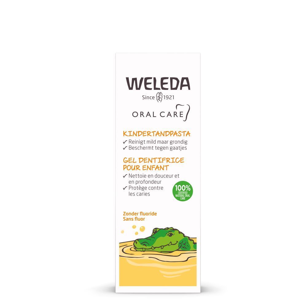 Weleda Dentifrice pour Enfants