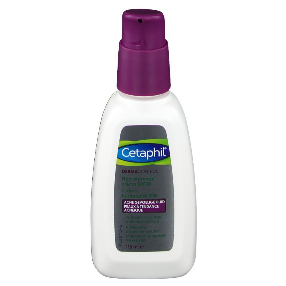 Cetaphil Dermacontrol Hydraterende Gezichtsverzorging SPF30