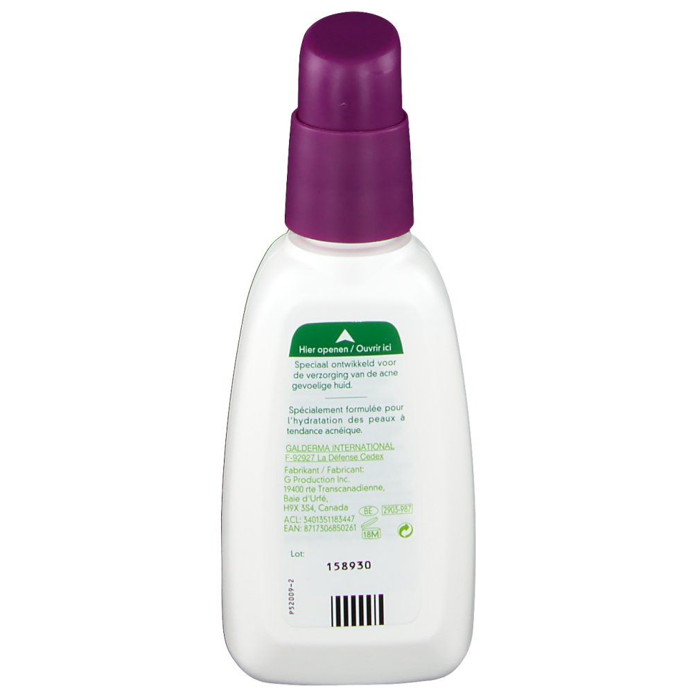 Cetaphil Dermacontrol Hydraterende Gezichtsverzorging SPF30