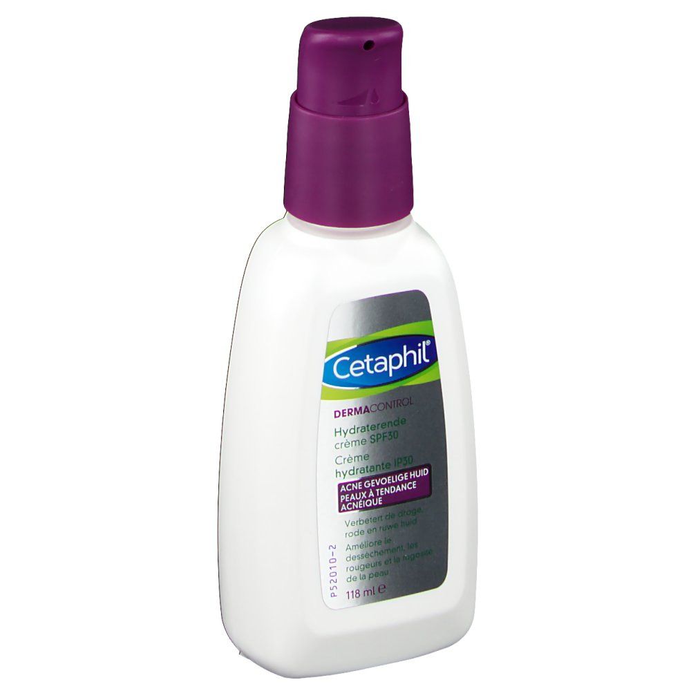 Cetaphil Dermacontrol Hydraterende Gezichtsverzorging SPF30