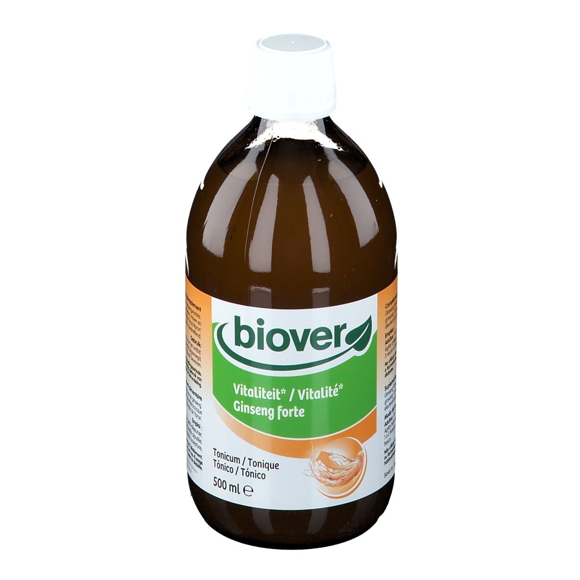 Biover Ginseng Forte Vloeibaar