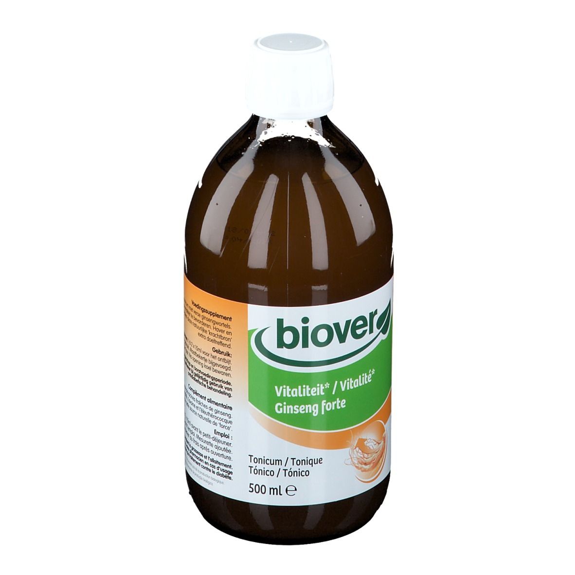 Biover Ginseng Forte Vloeibaar