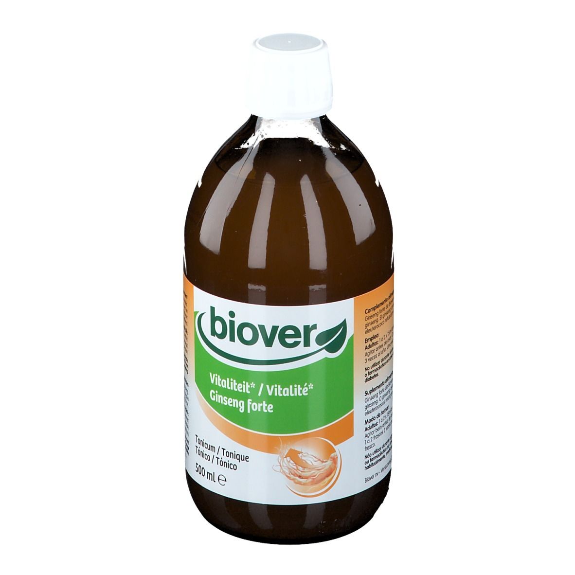 Biover Ginseng Forte Vloeibaar