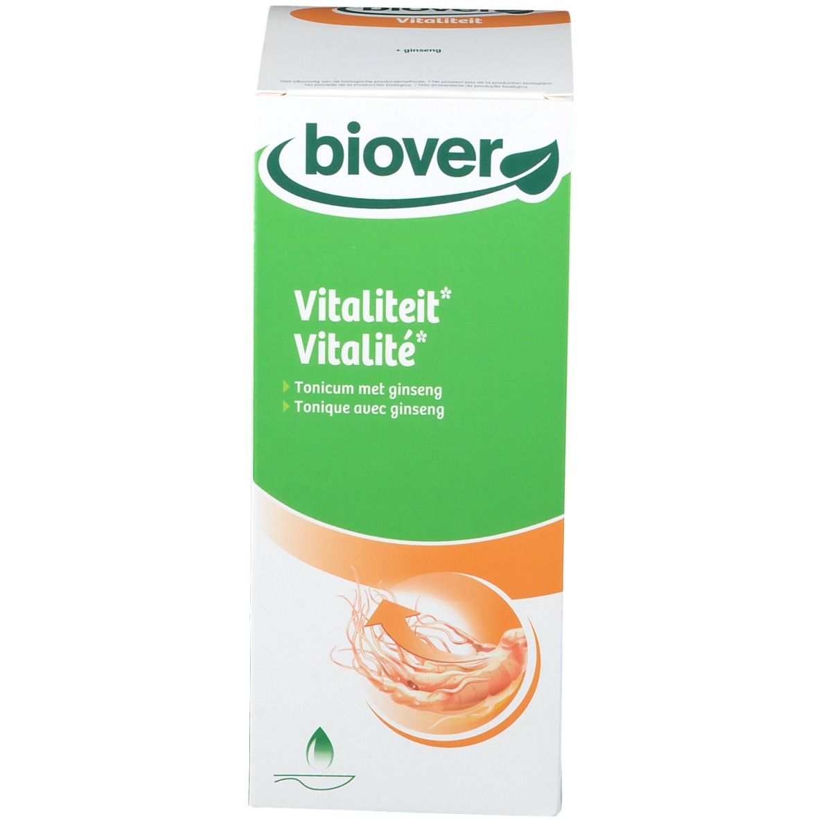 Biover Ginseng Forte Vloeibaar