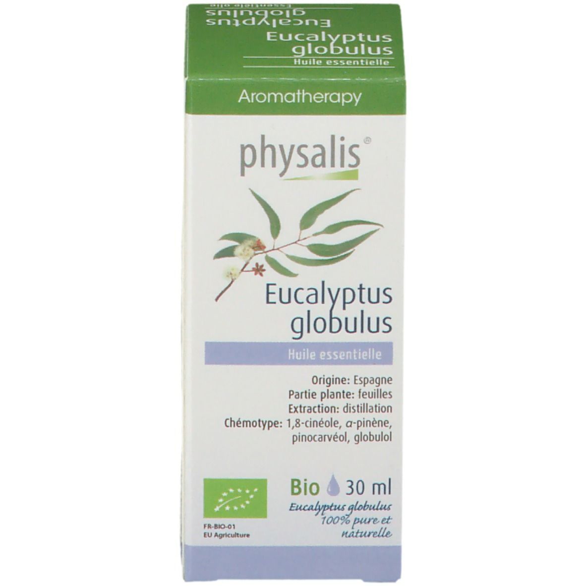 Physalis® Eucalyptus Globulus Bio
