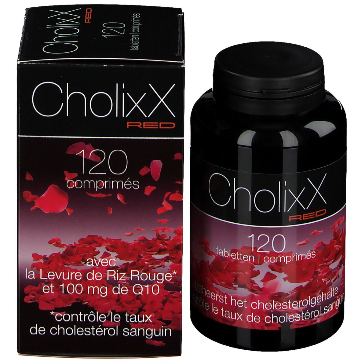 CholixX RED