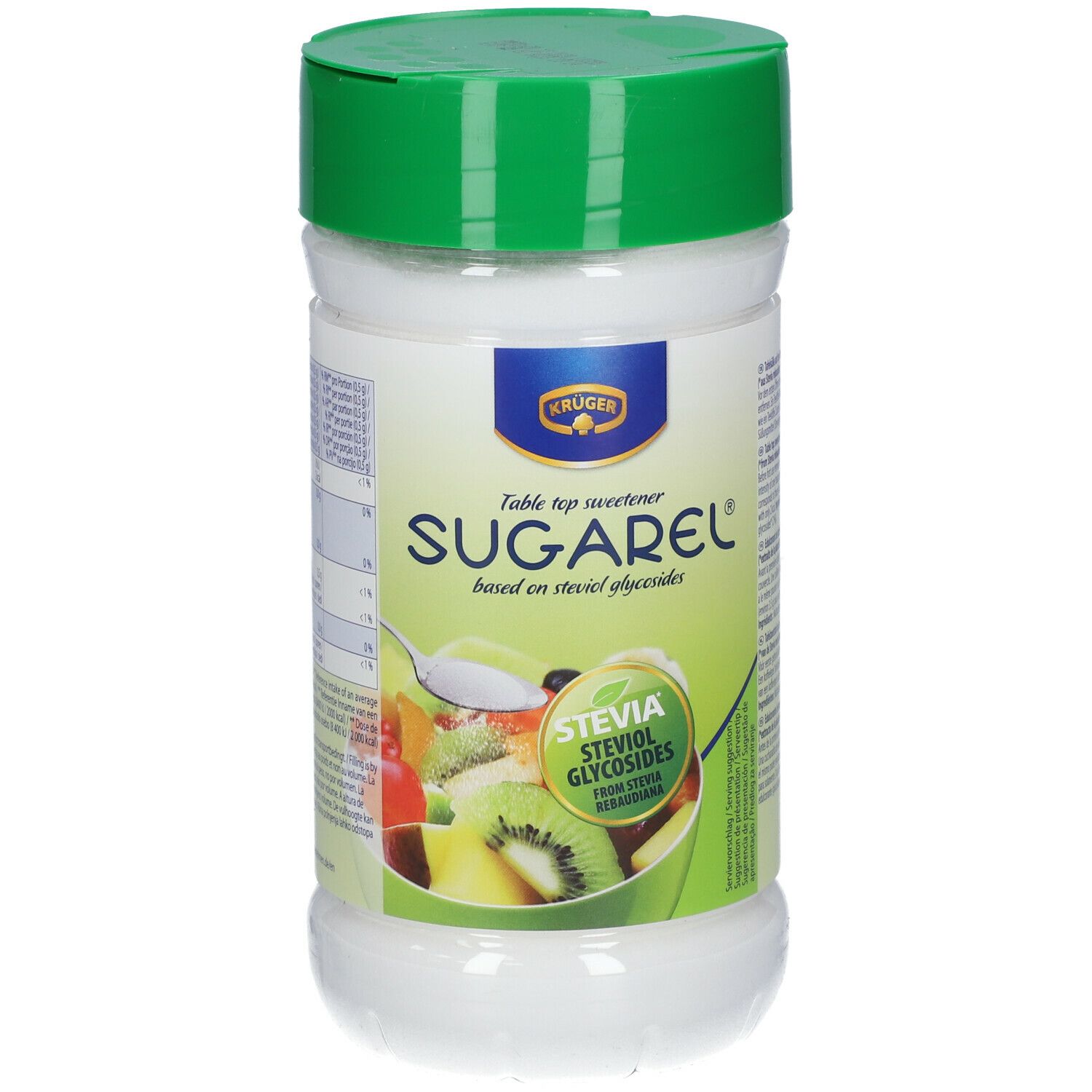 Sugarel Édulcorant Stevia