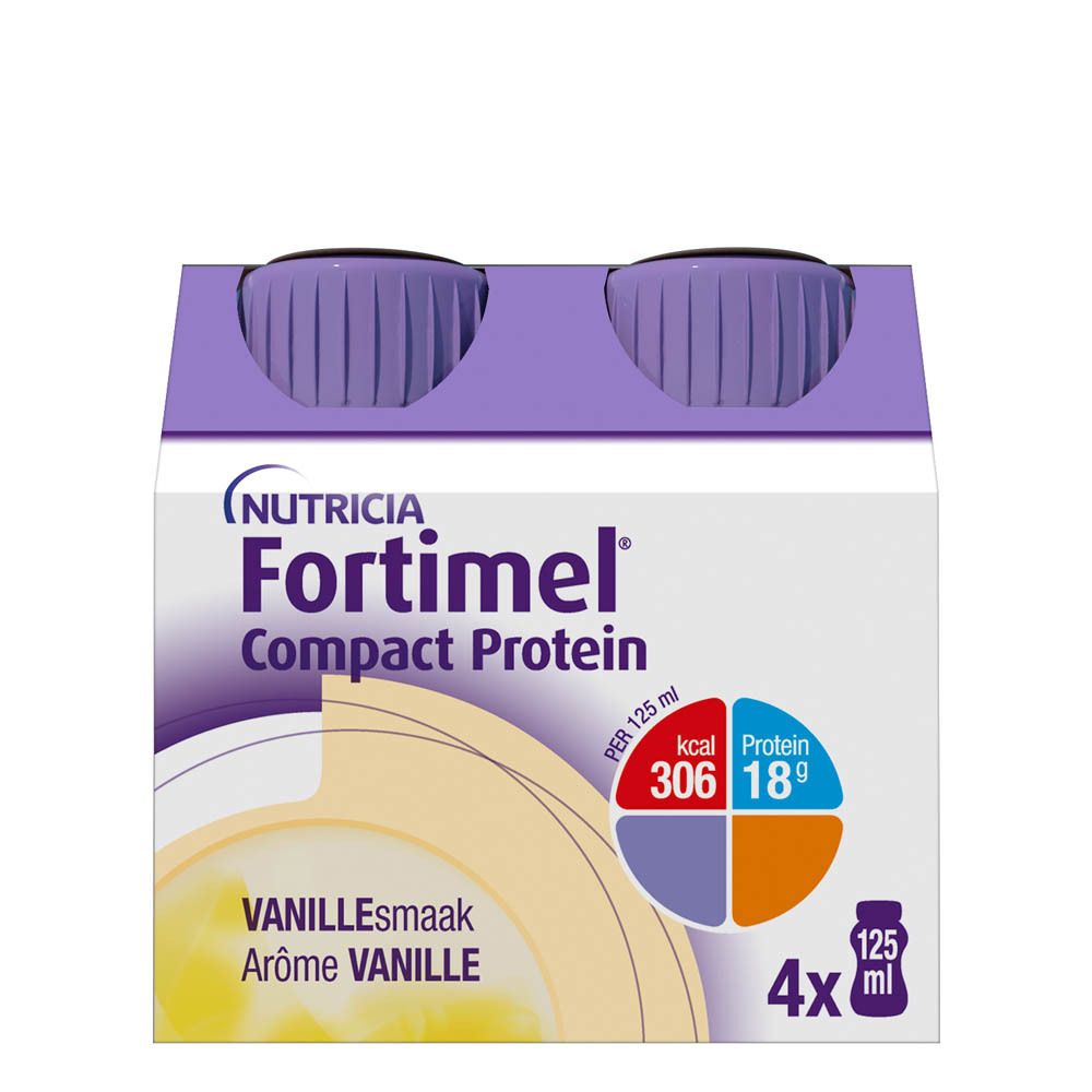 Fortimel Compact Protein Vanille