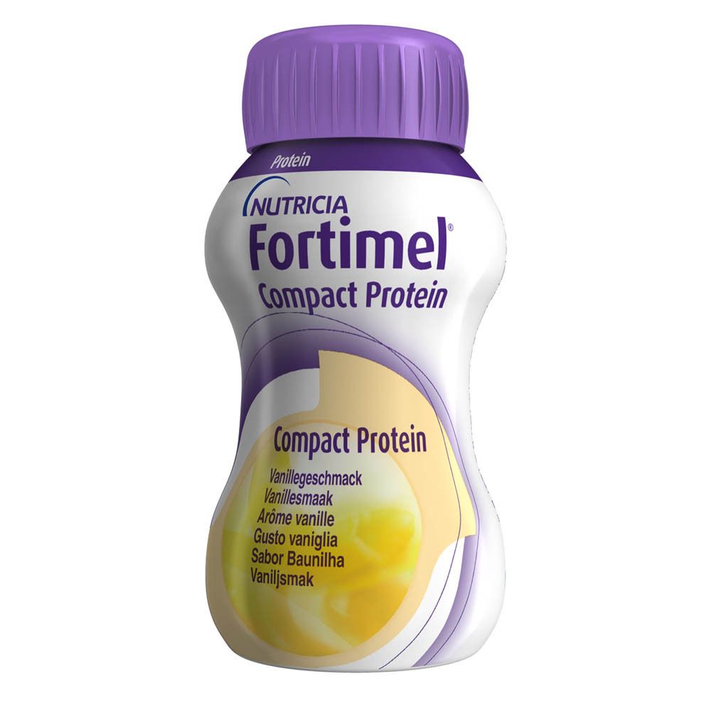 Fortimel Compact Protein Vanille