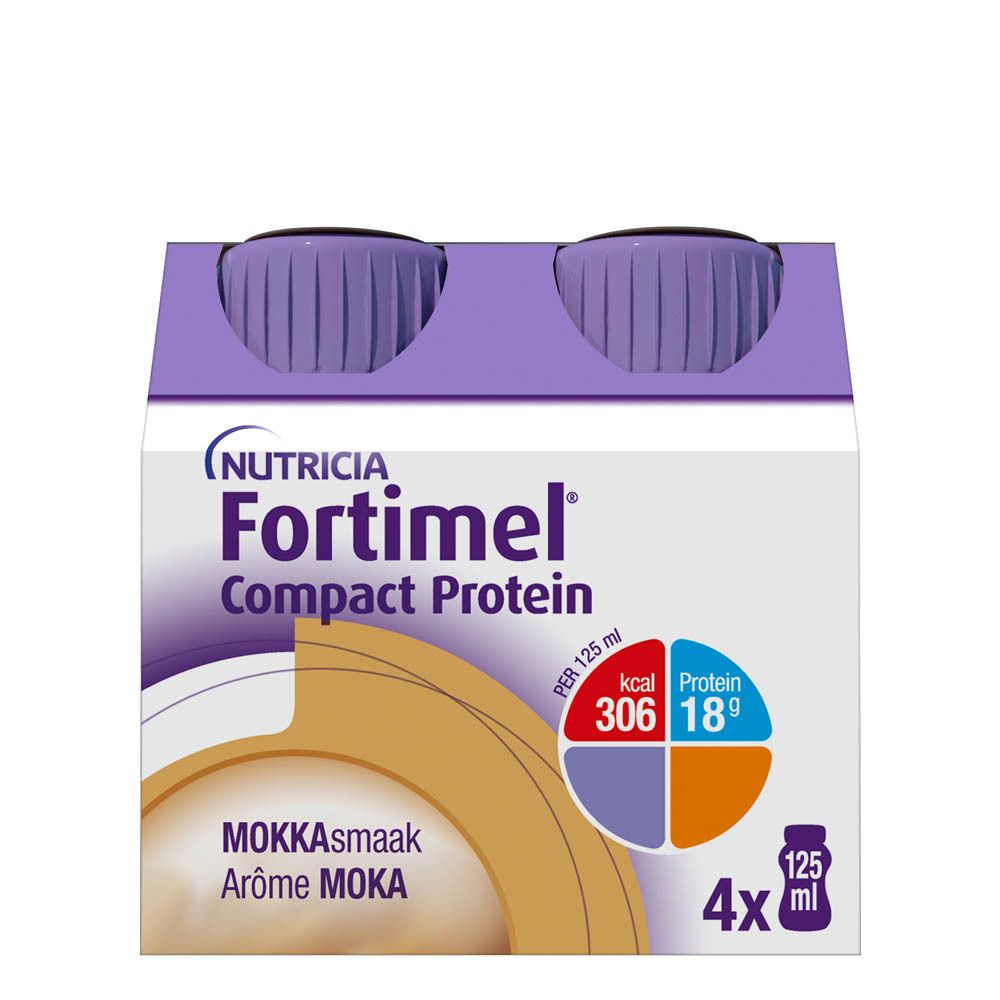 Fortimel Compact Protein Moka