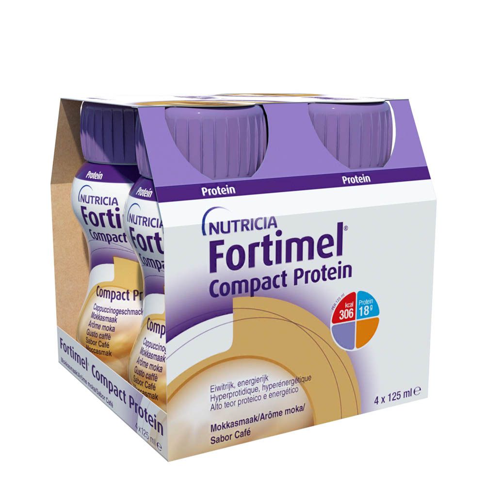 Fortimel Compact Protein Mokka