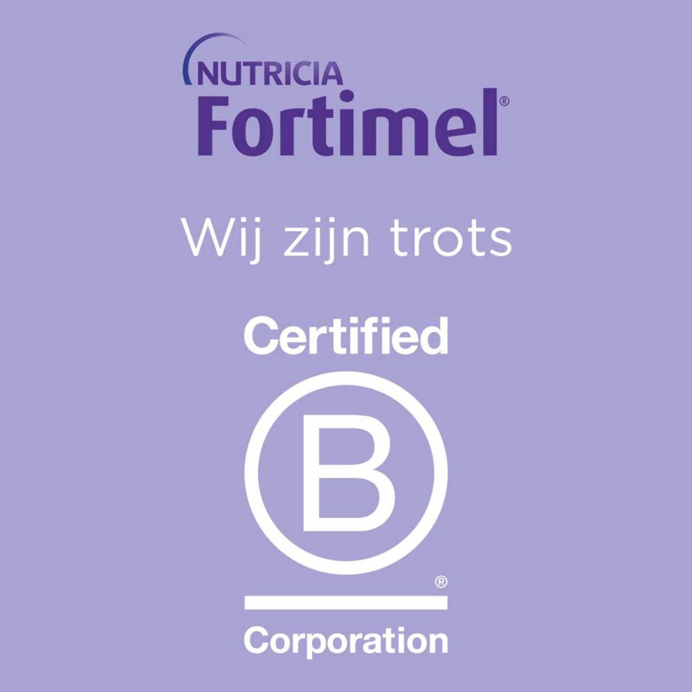 Fortimel Compact Protein Aardbei