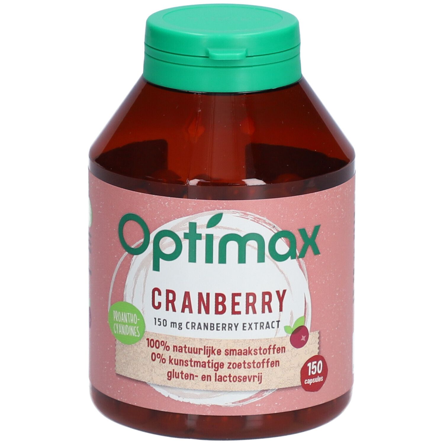 Optimax Plus Cranberry Cysticare