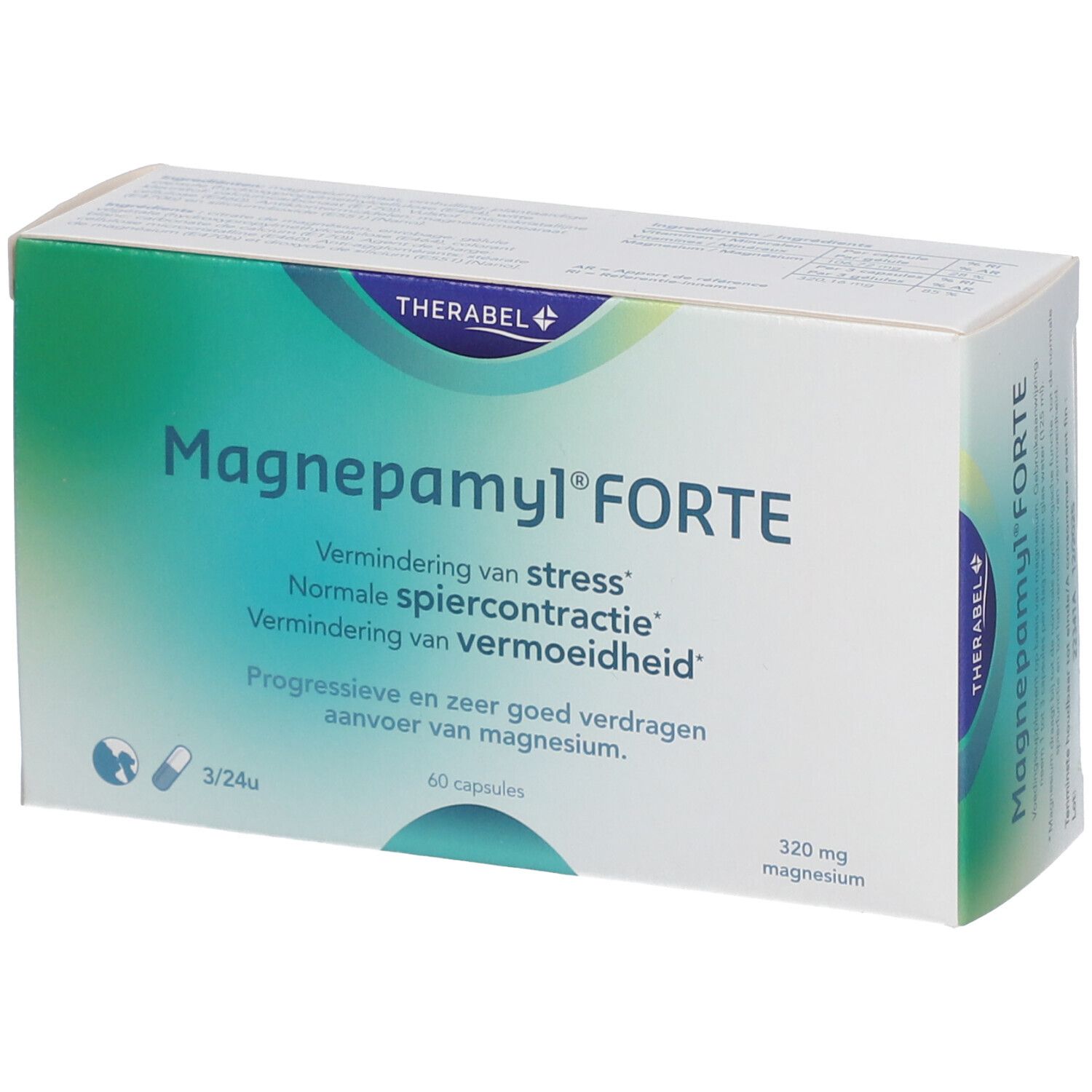 Magnepamyl Forte