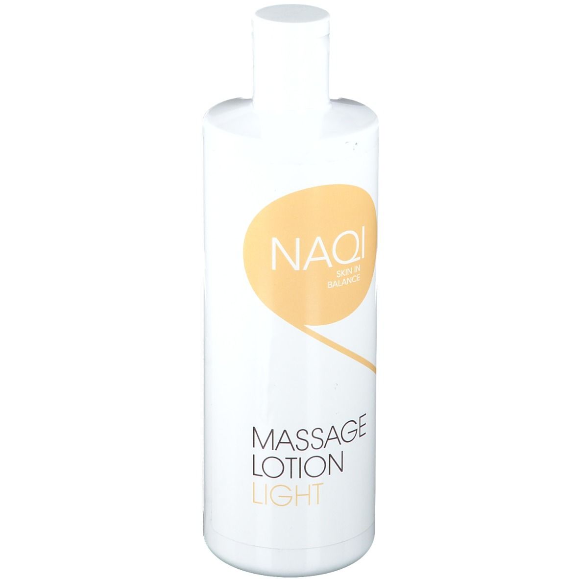 NAQI® Massage Lotion Light