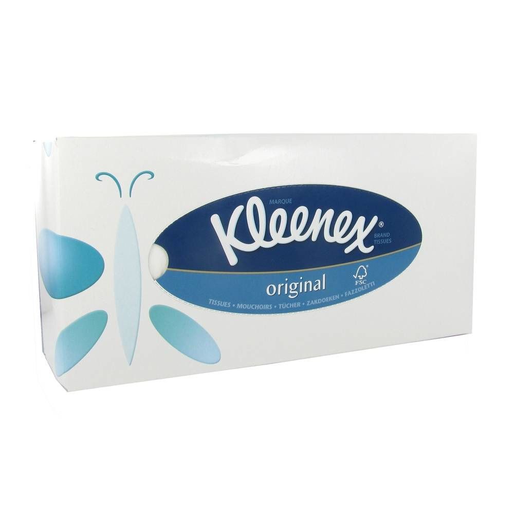 Kleenex Family Original Zakdoekjes