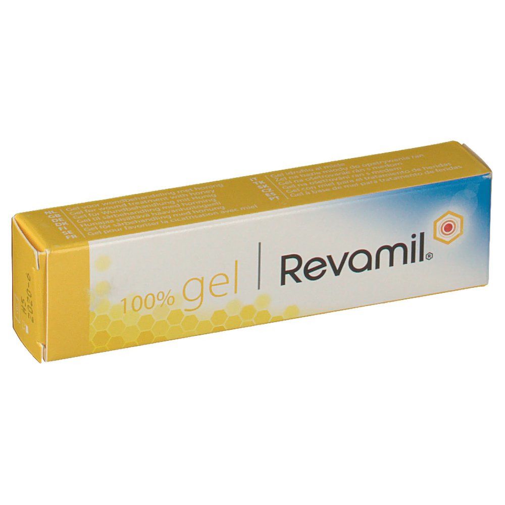 Revamil Honing Gel 10100
