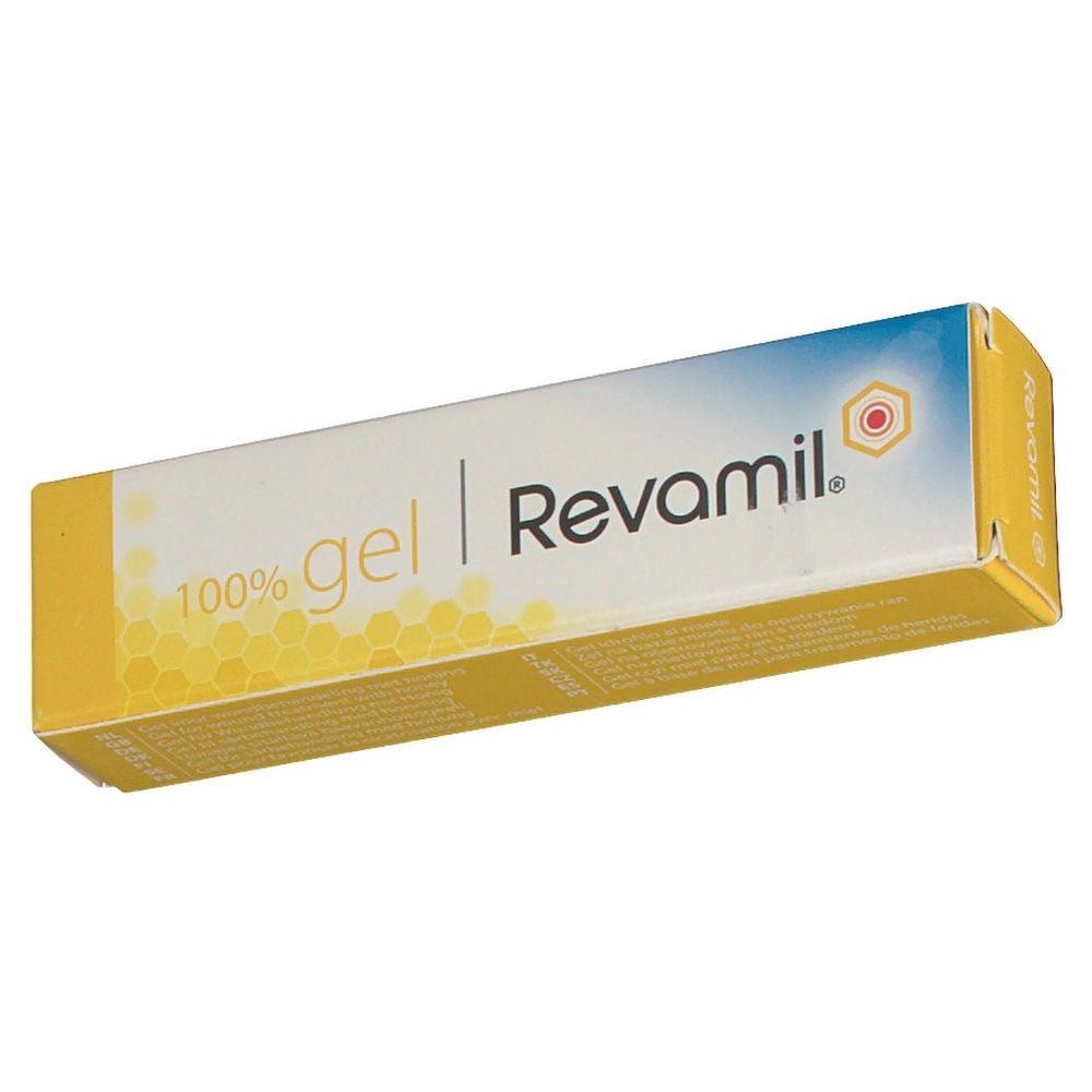 Revamil Honing Gel 10100