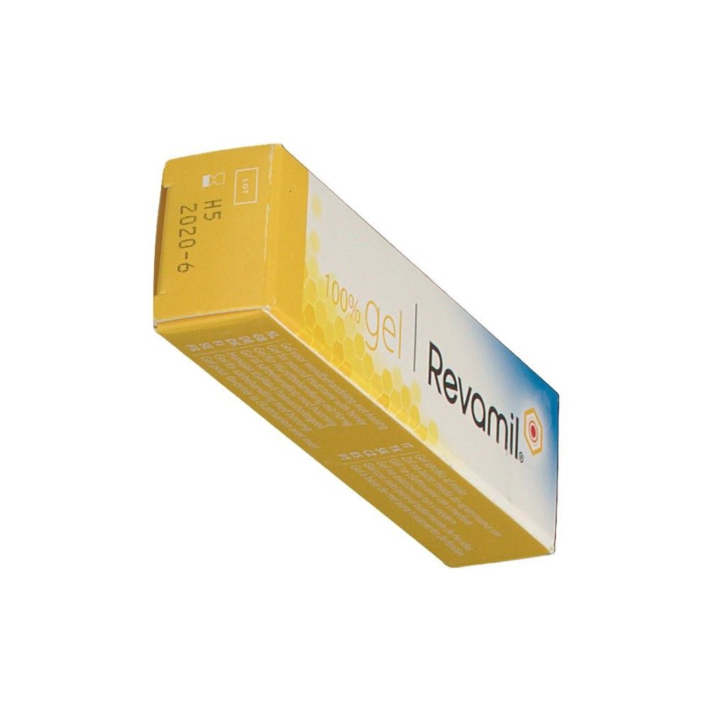 Revamil Honing Gel 10100