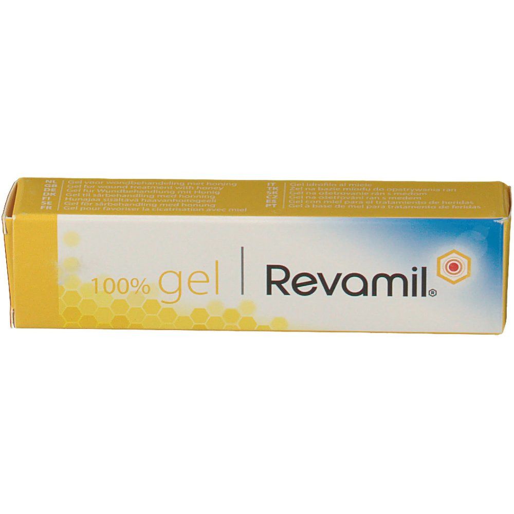 Revamil Honing Gel 10100