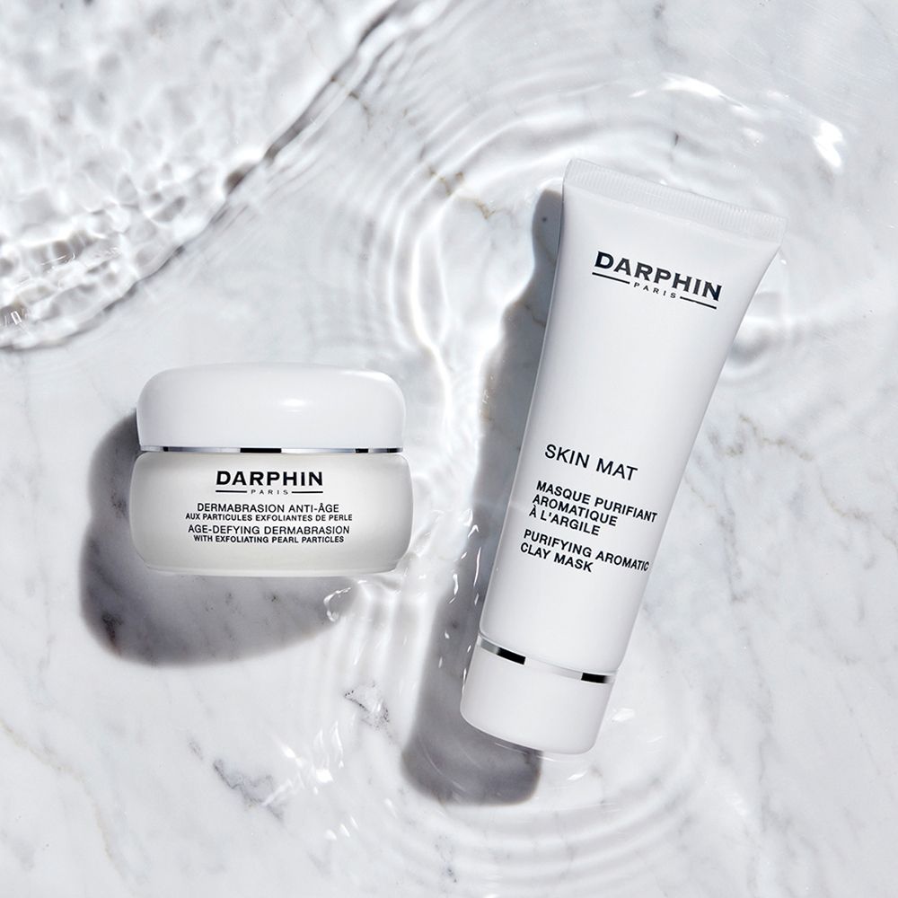 Darphin Skin Mat Purifying Aromatic Clay Mask
