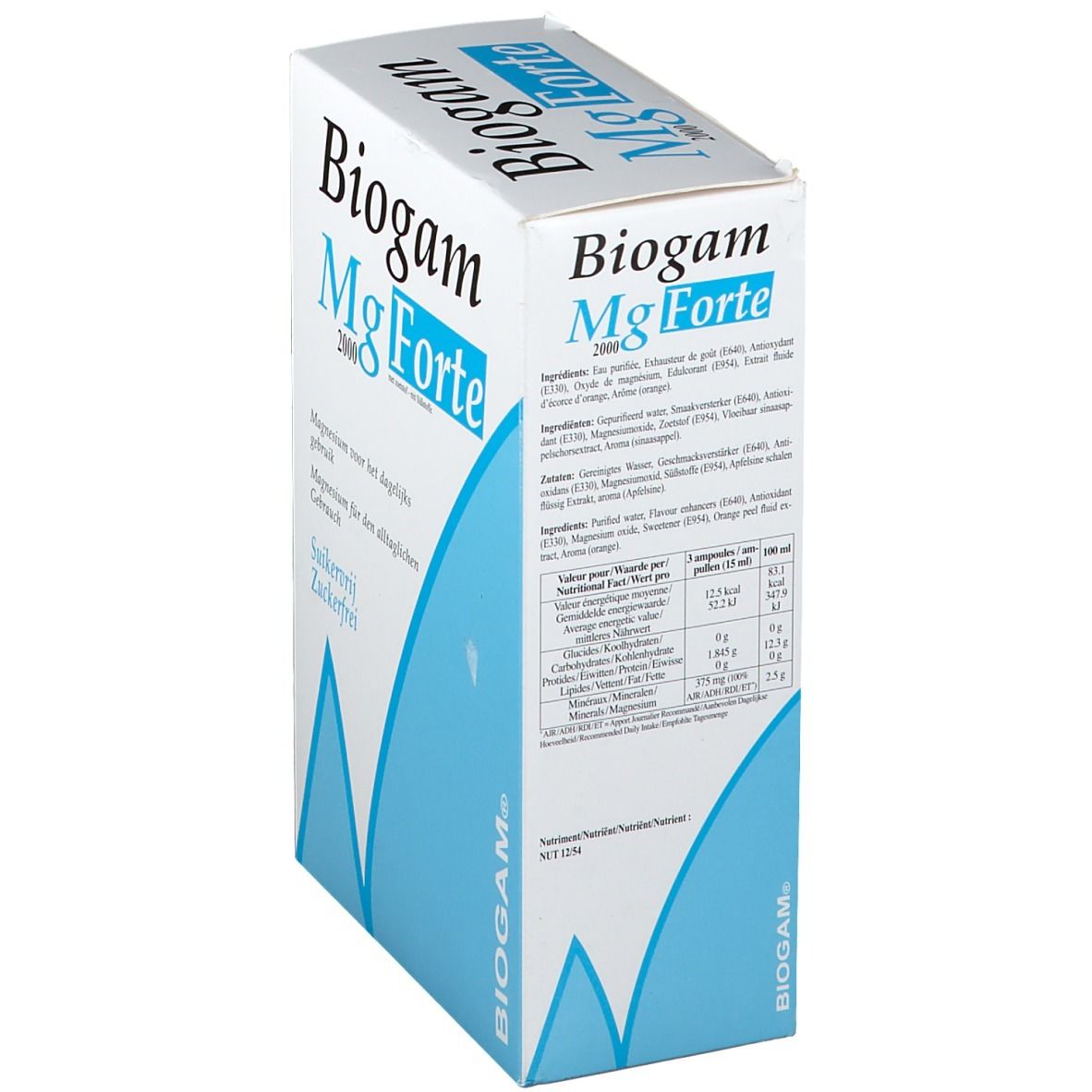 Biogam Mg Forte 5 ml