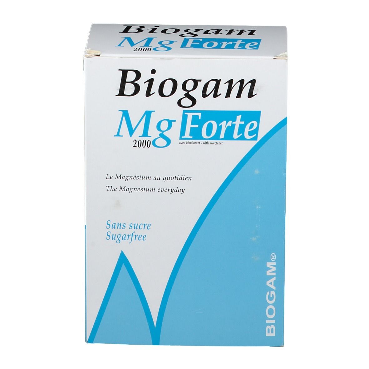 Biogam Mg Forte 5 ml