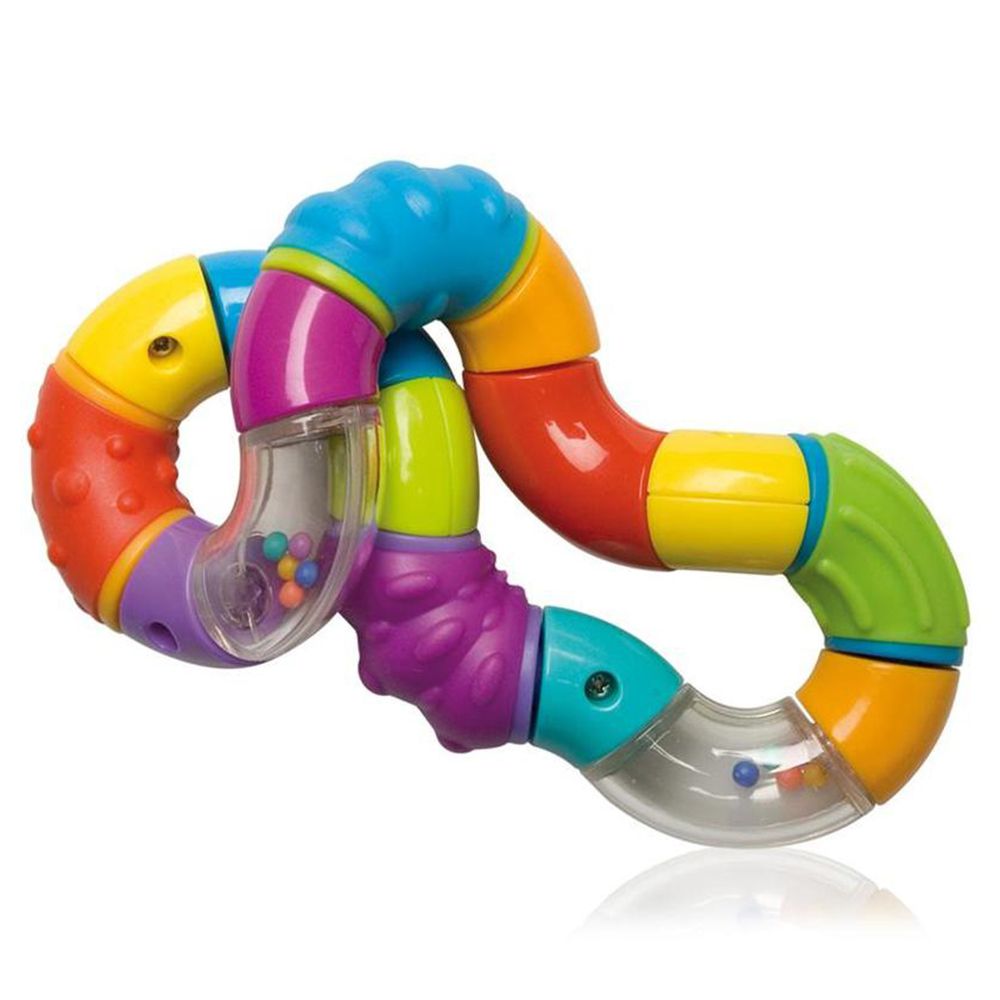 Nuby Bijtketting +4M