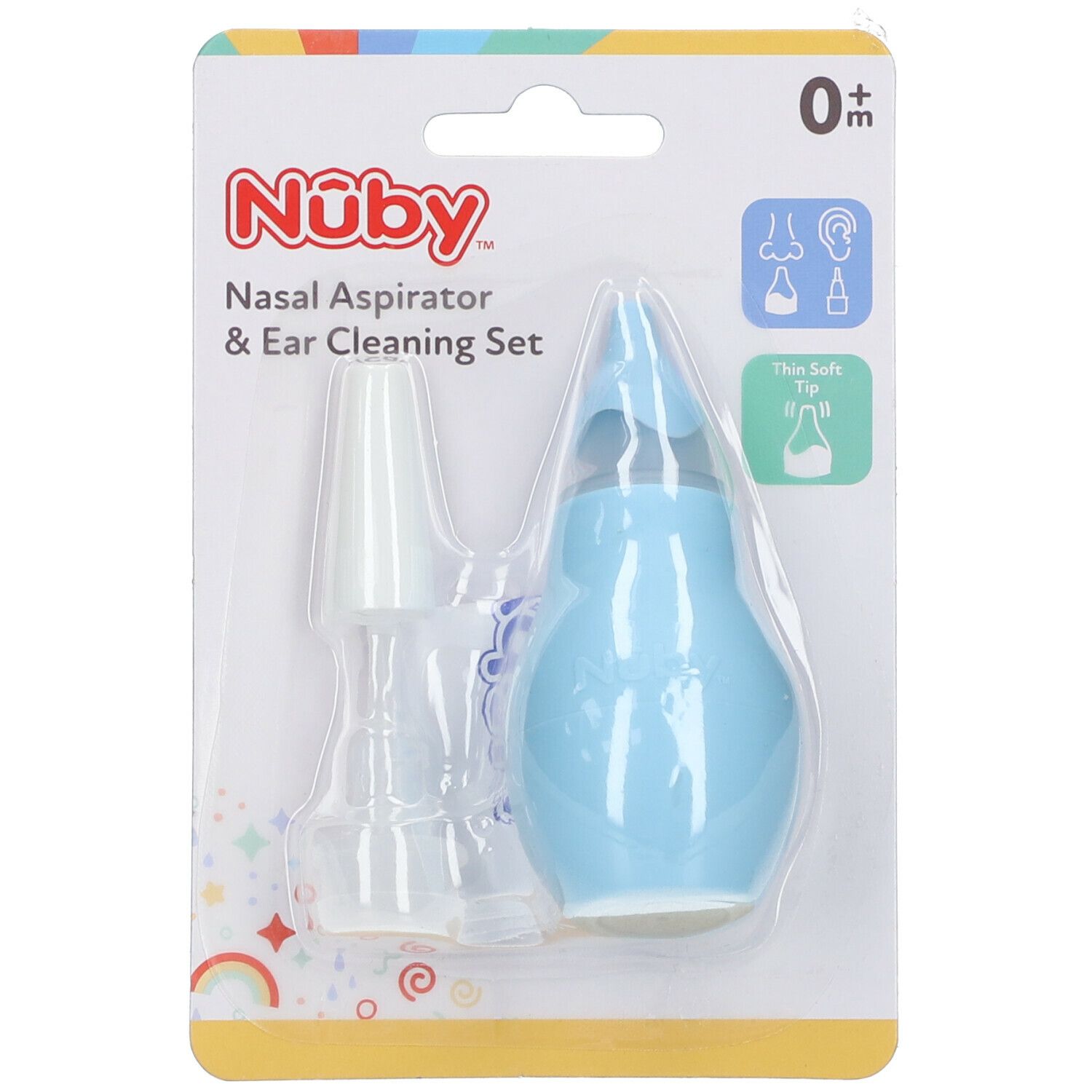 Nûby Mouche Bébé et Poire Auriculaire