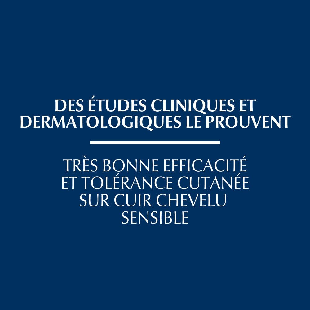 Eucerin DermoCapillaire pH5 Milde Shampoo Gevoelige Hoofdhuid