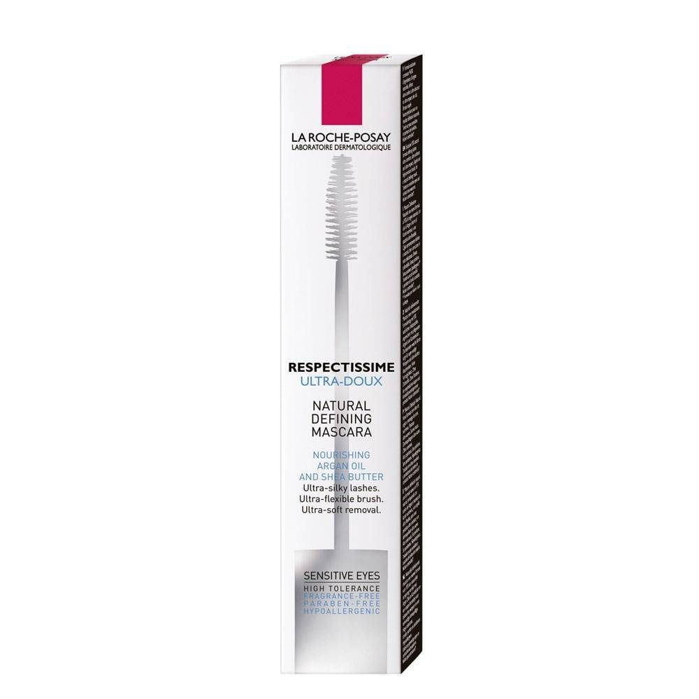 La Roche-Posay Respectissime Mascara Ultra-Doux Noir