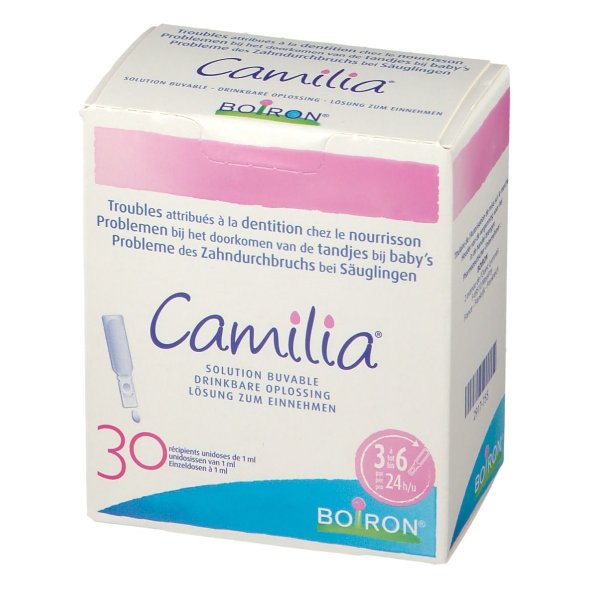 Camilia