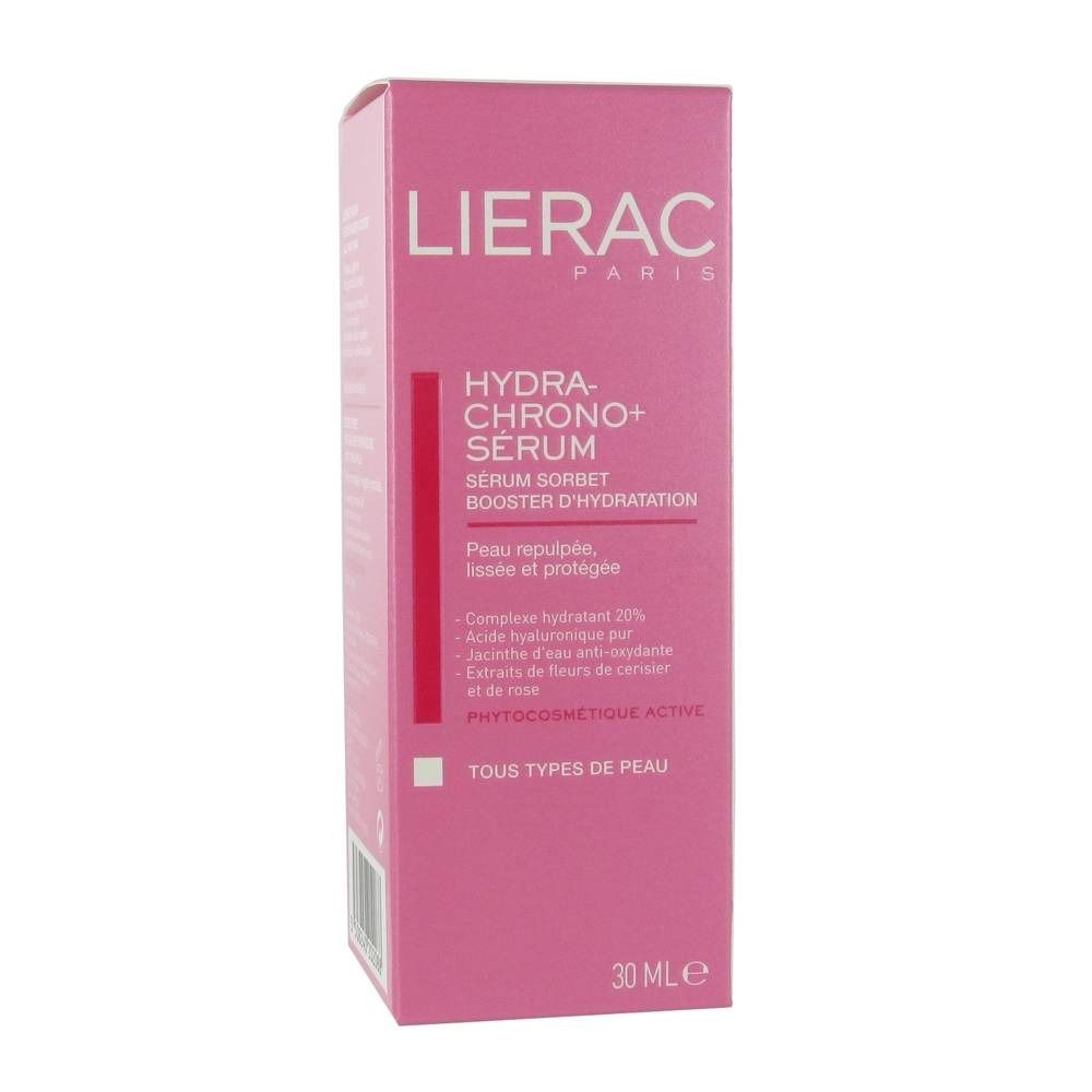 Lierac Hydra-Chrono+ Serum