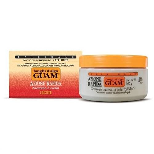 Guam Action Rapide Formule De Chaleur 300G