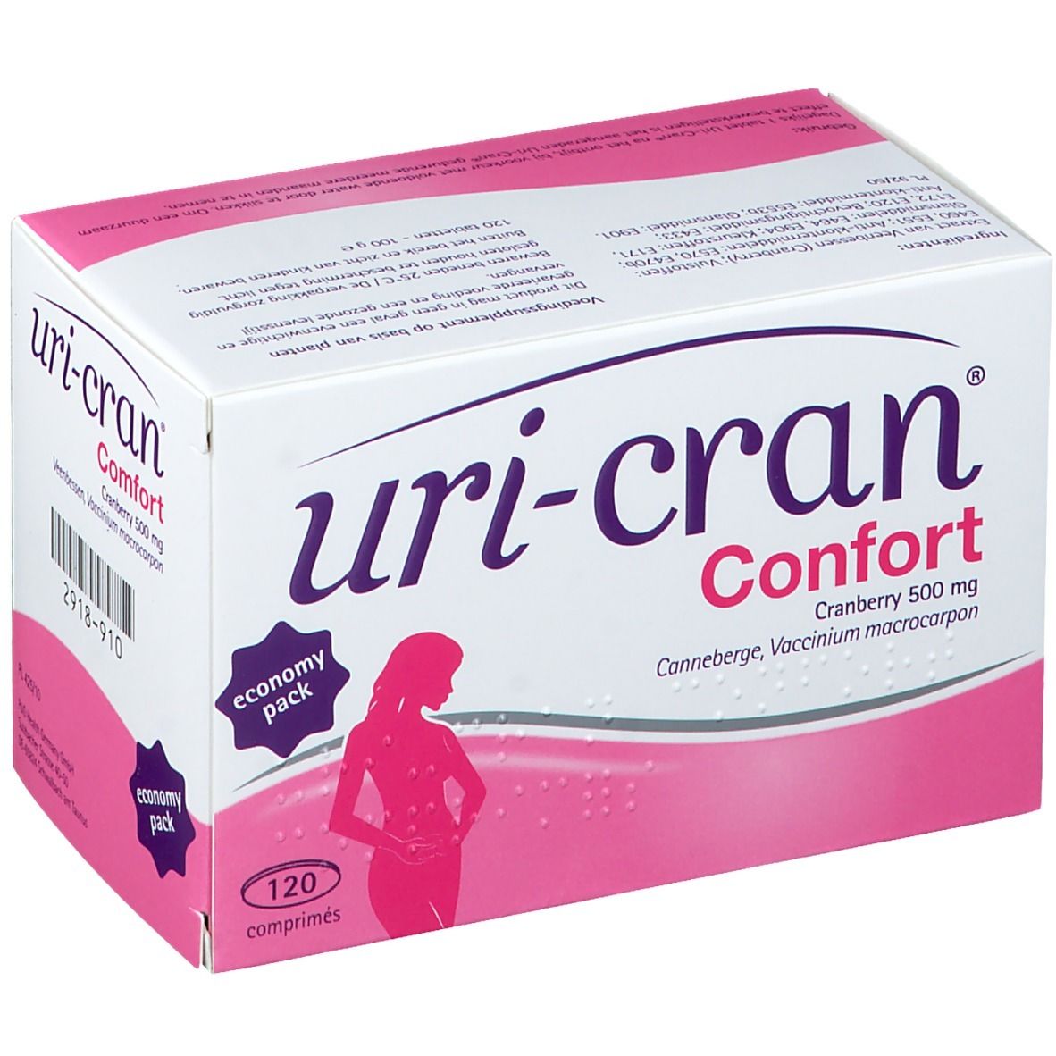 Uri-Cran Comfort