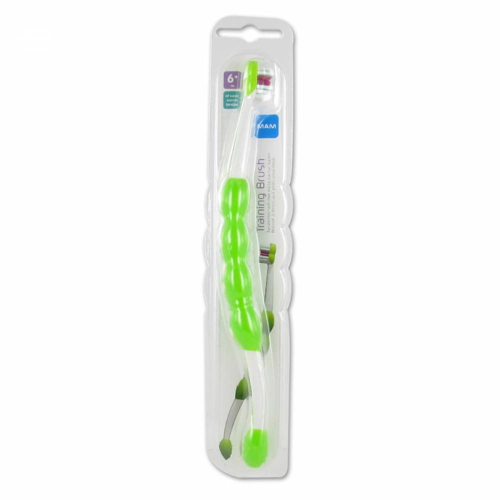 Dodie Training Brush Mam