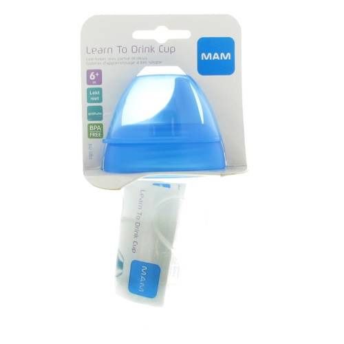Dodie Zuigfles Mam Learn To Drink 190 ml