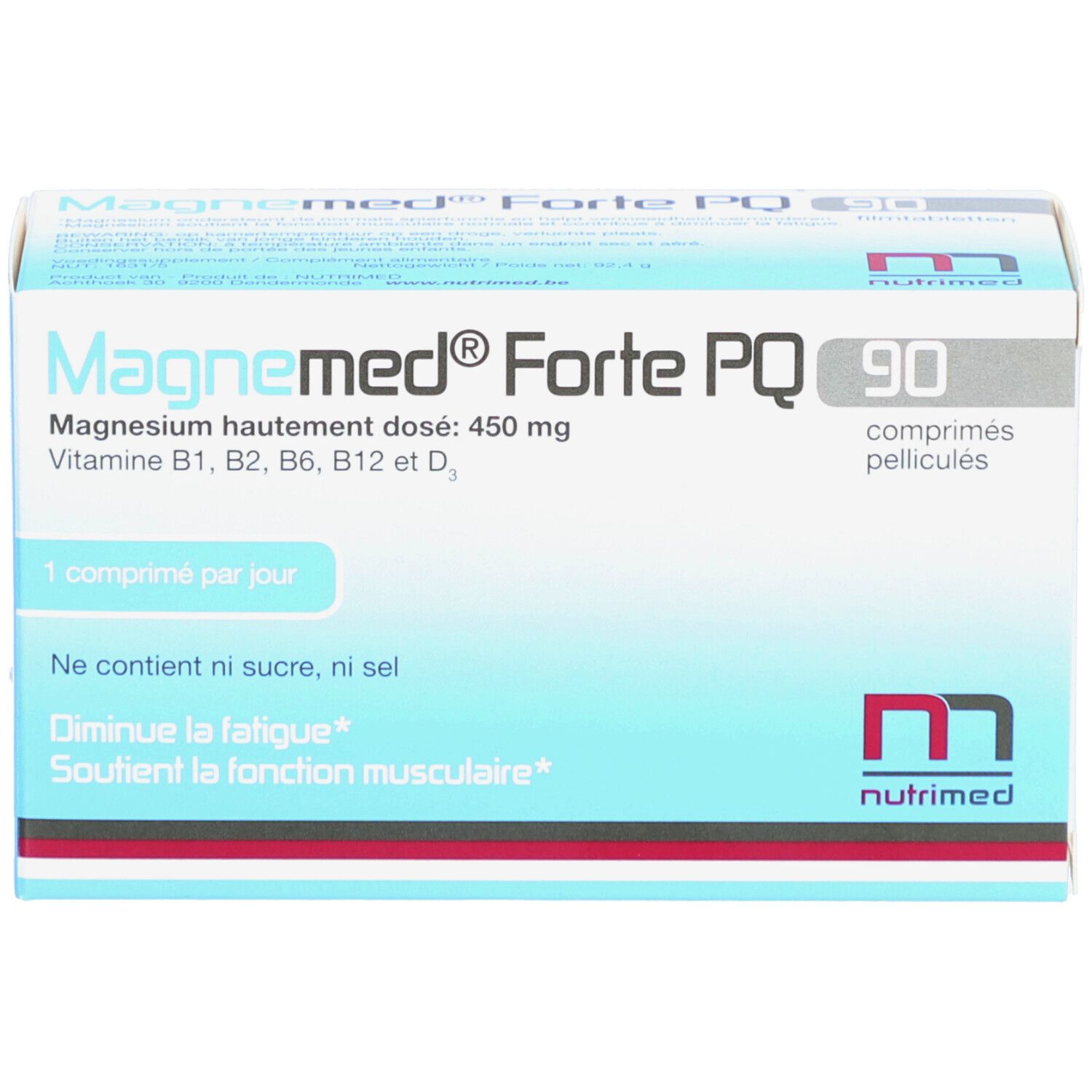 Magnemed Forte PQ