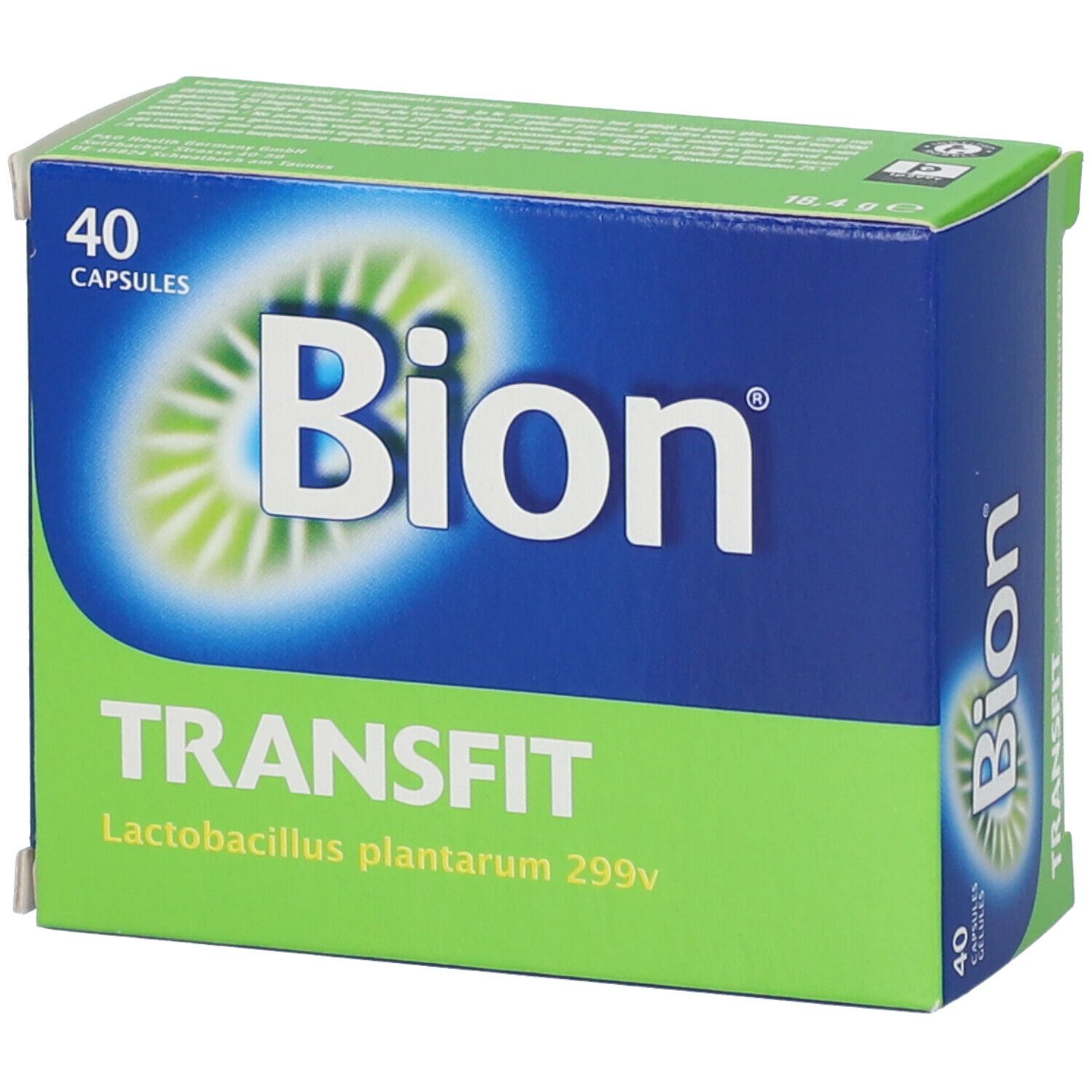 Bion Transfit