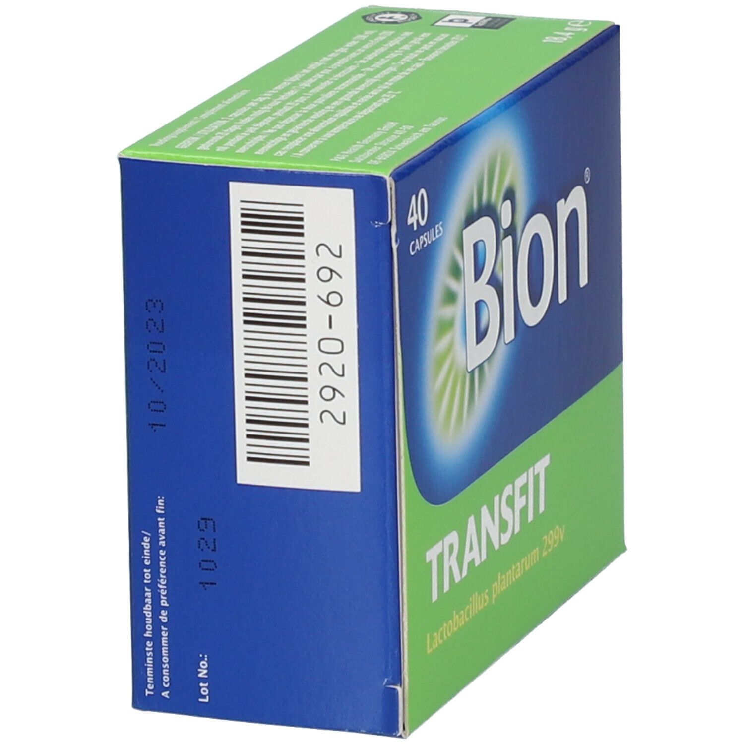 Bion Transfit