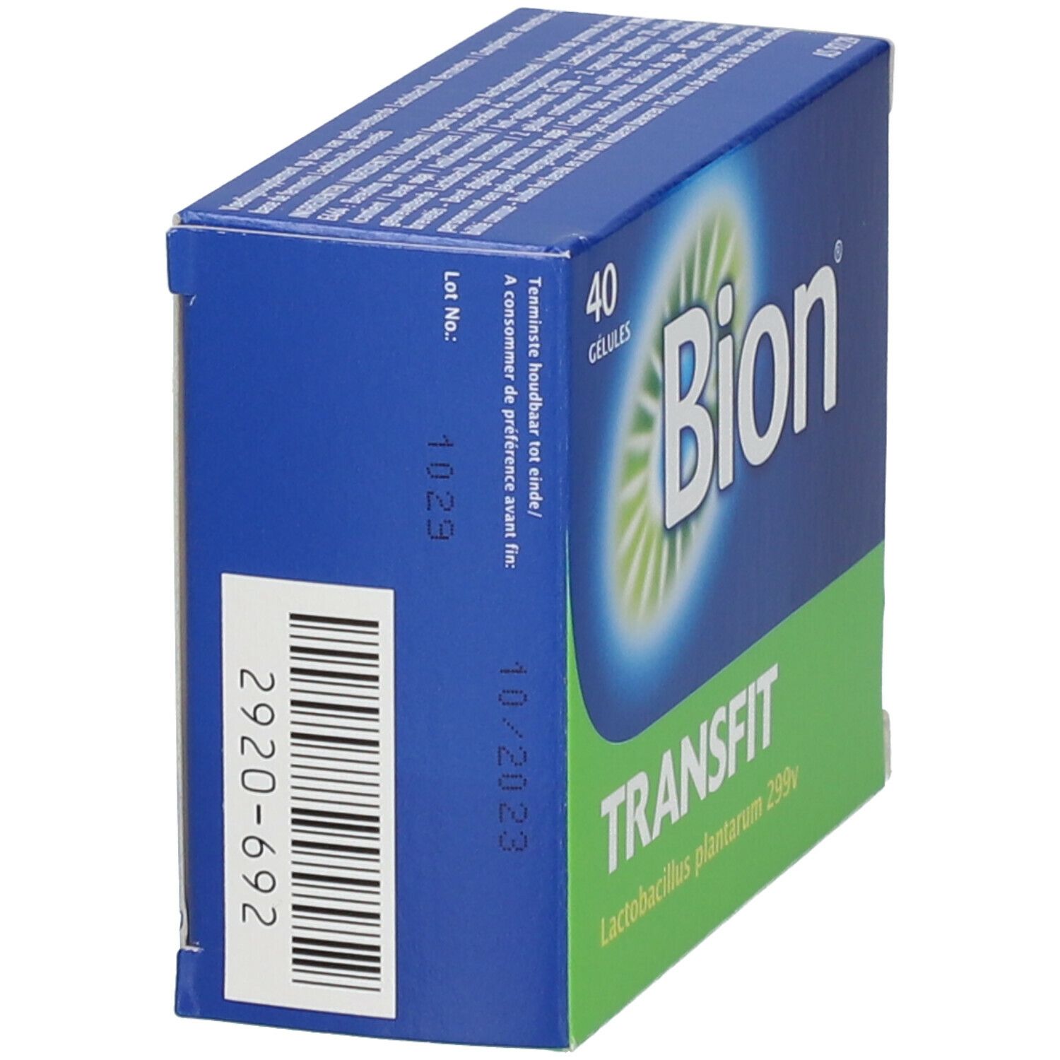 Bion Transfit