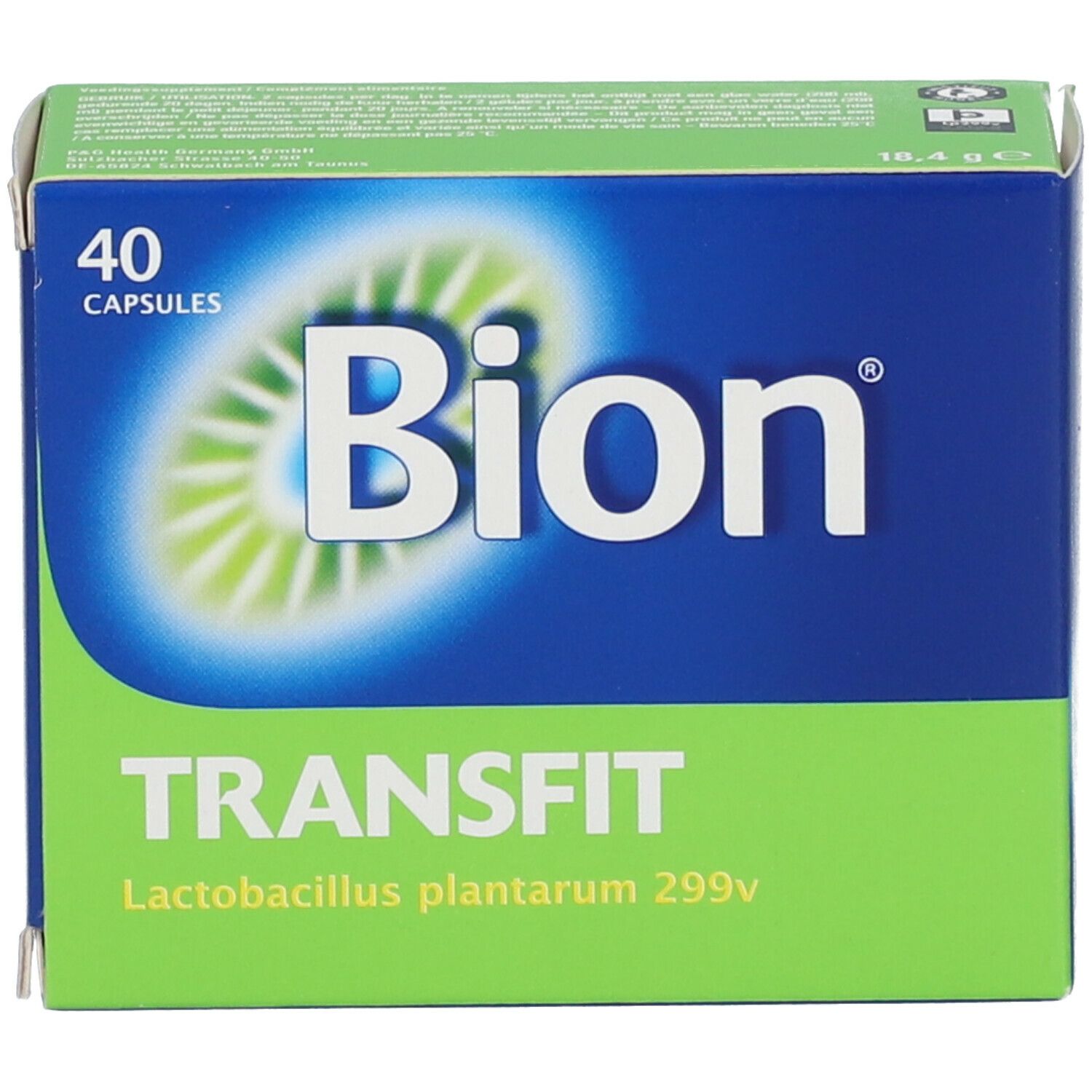 Bion Transfit