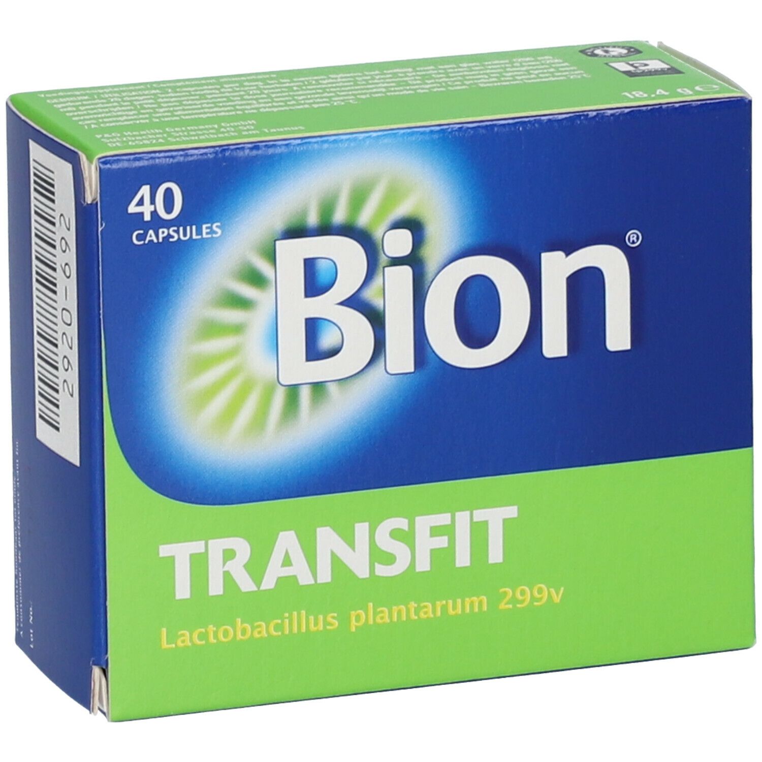Bion Transfit