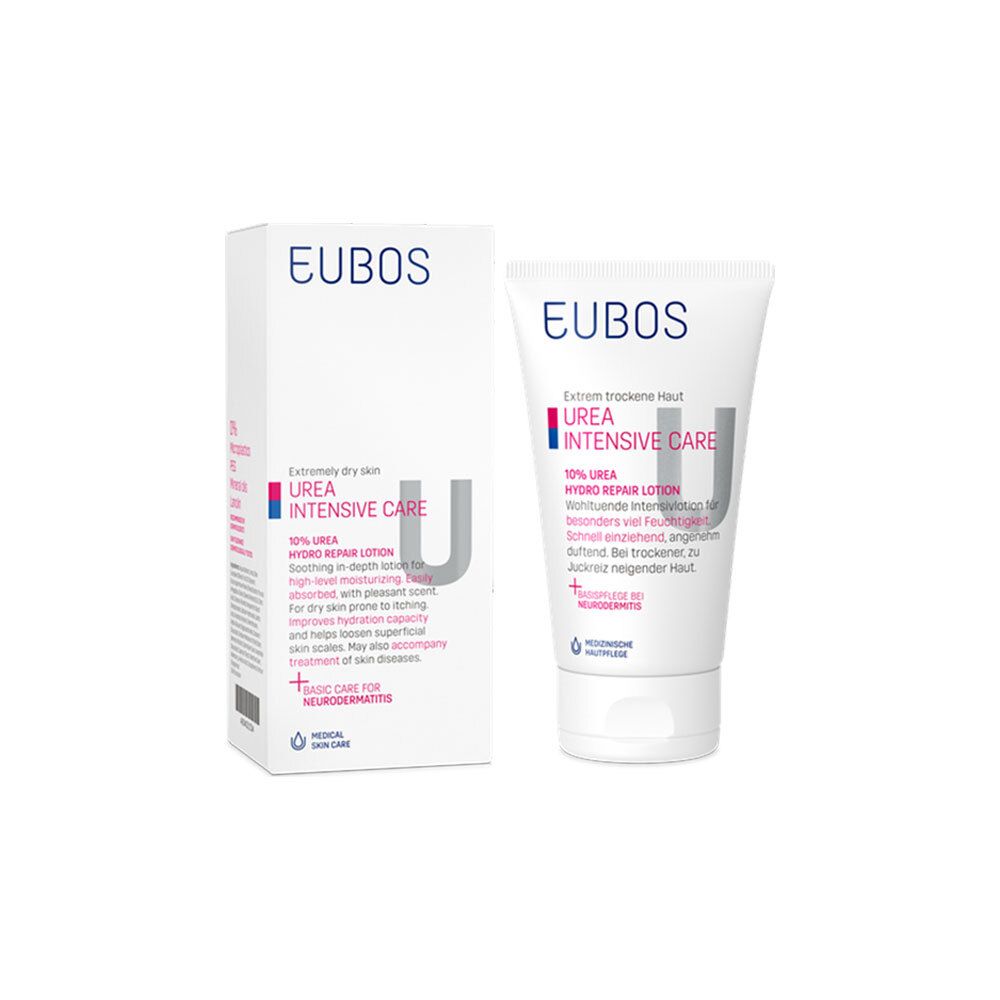 EUBOS 10% Urea Hydro Repair Lotion