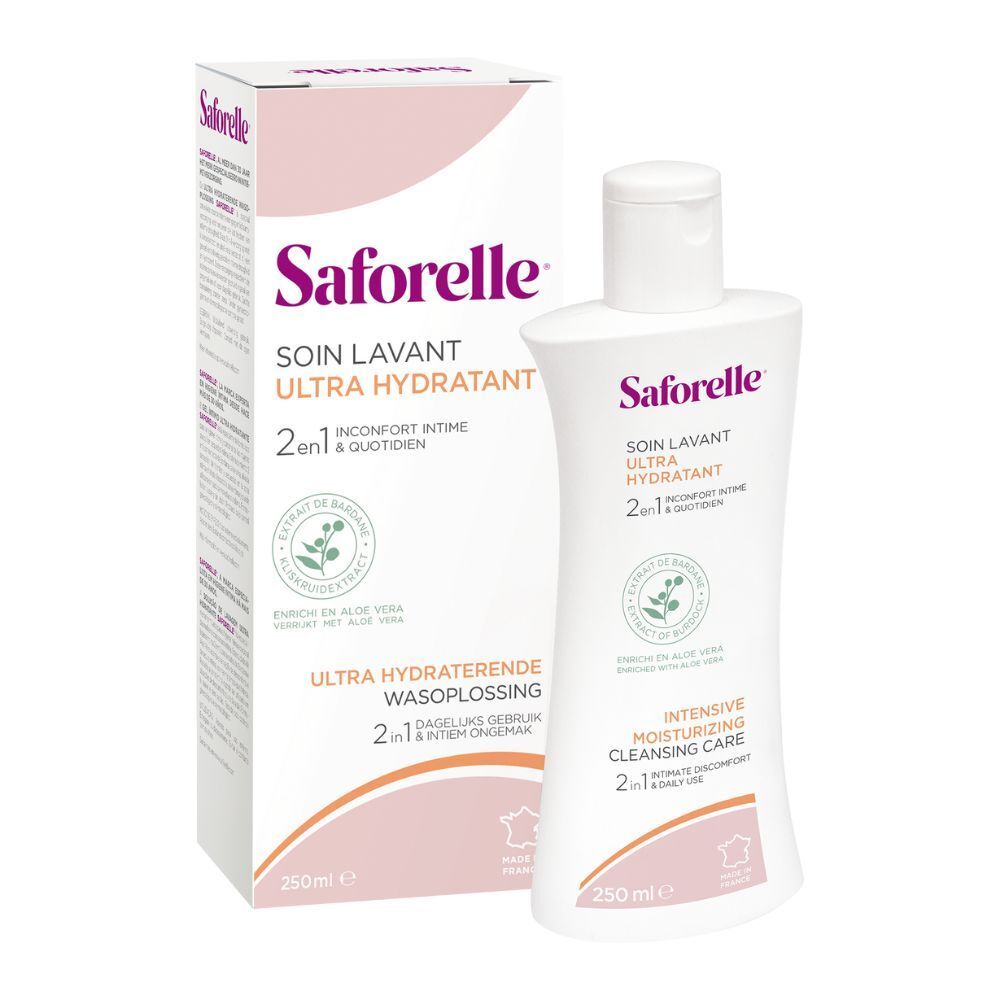 Saforelle® Wasoplossing Ultra Hydra