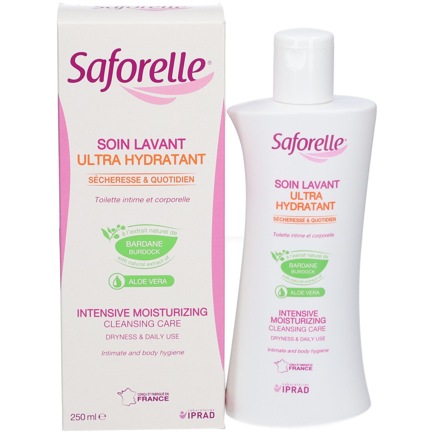 Saforelle® Wasoplossing Ultra Hydra