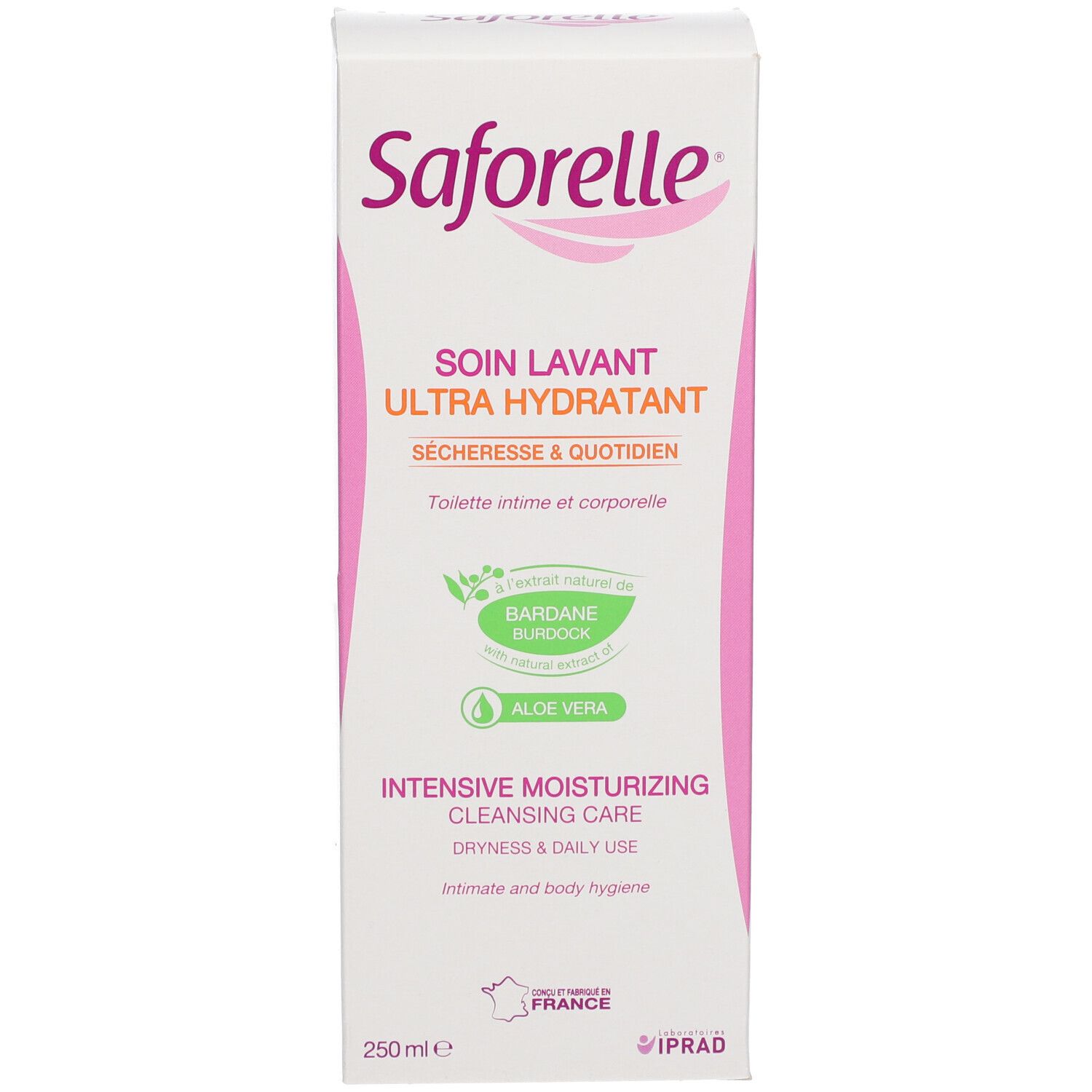 Saforelle® Wasoplossing Ultra Hydra