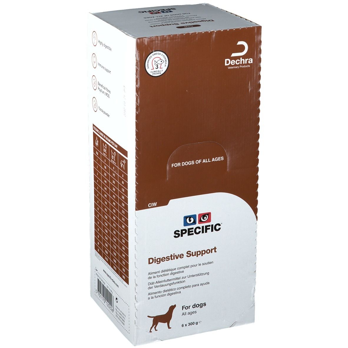 Specific Digestive Support CIW Chien