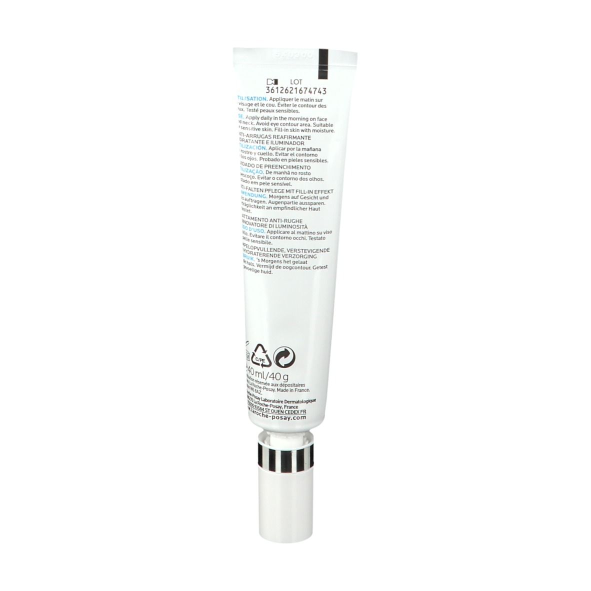 La Roche-Posay Pure Vitamin C SPF25