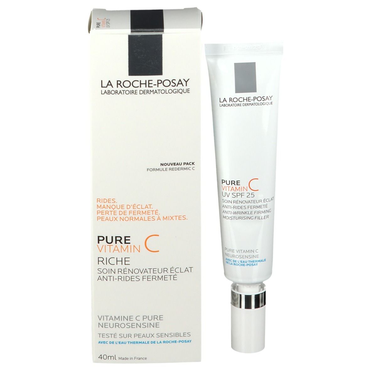 La Roche-Posay Pure Vitamin C SPF25